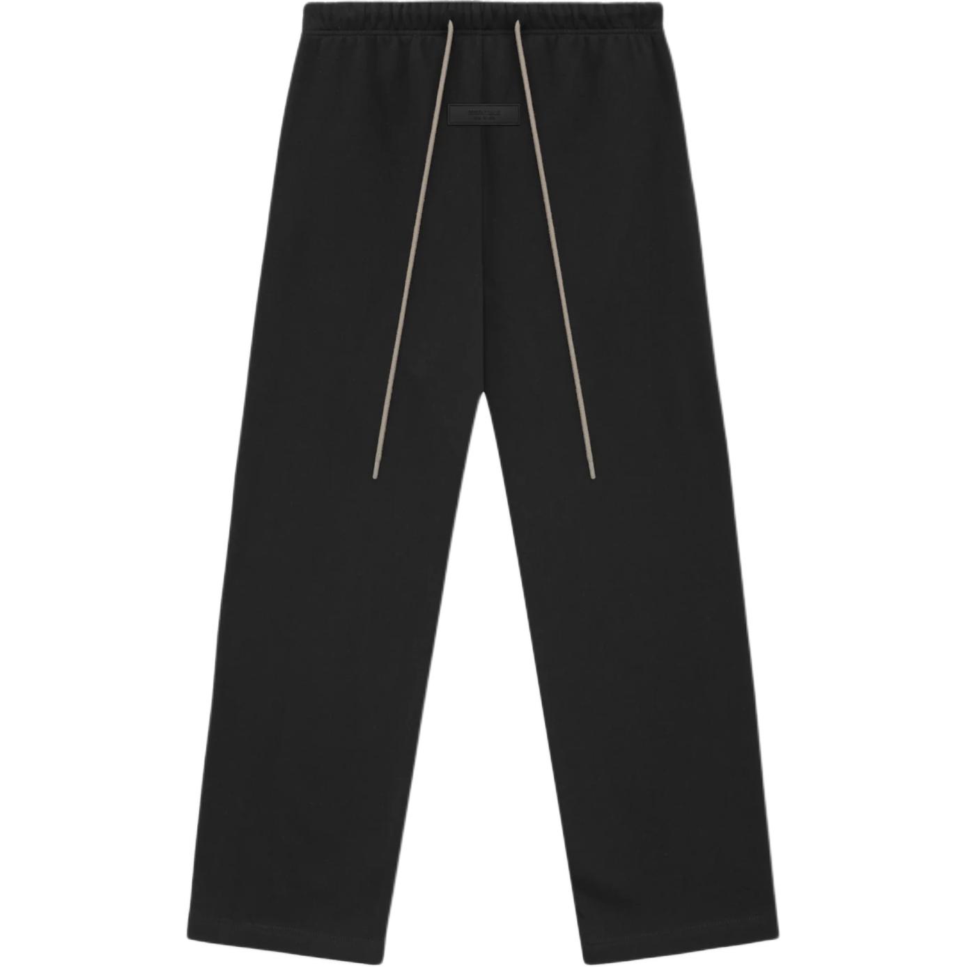 Футболка Core Collection Lounge Sweatpant Fear Of God Essentials, цвет Dark Wood Black/Black — фото 2