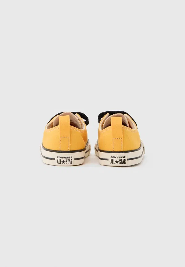 Кроссовки Chuck Taylor All Star Converse, золотистый/черный/белый — фото 3