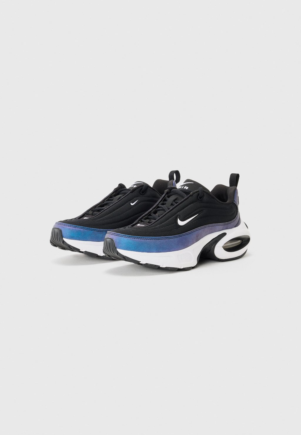 Кроссовки AIR PORTAL Nike Sportswear, черный — фото 2