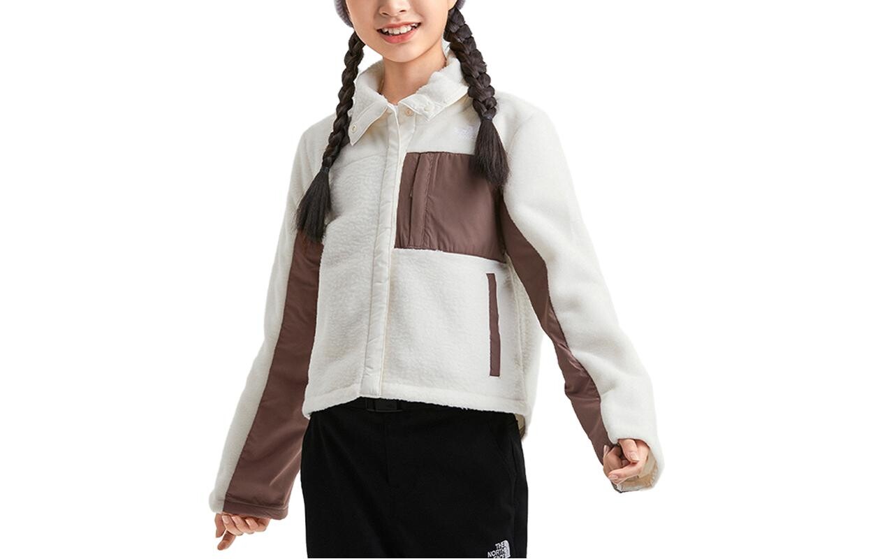 

Другие топы для детей The North Face, кремовый