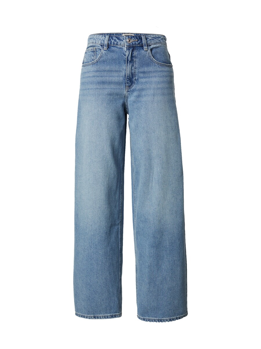 

Джинсы с широкими штанинами Tally Weijl, Blue denim