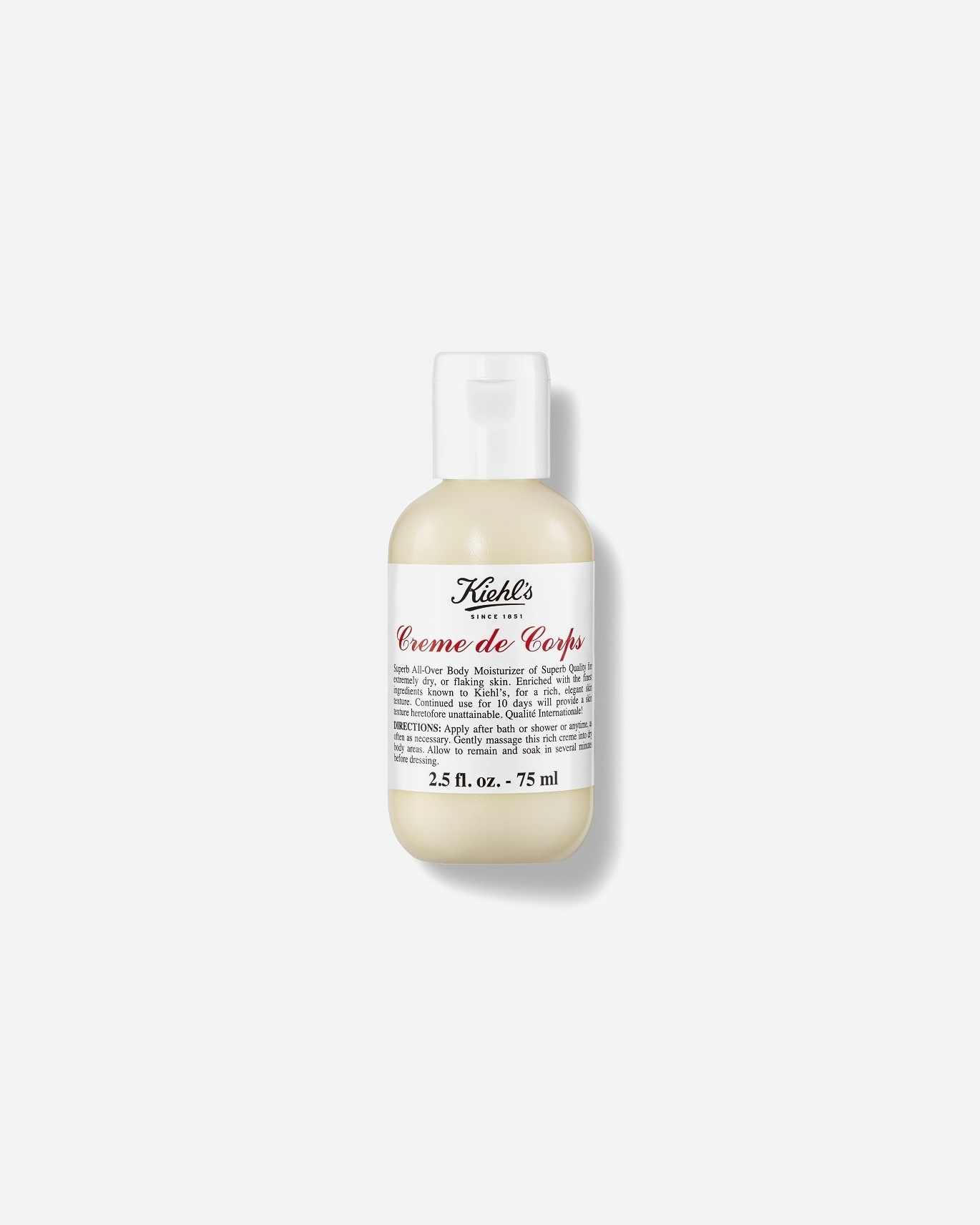 

Молочко для тела Kiehls, 75 мл