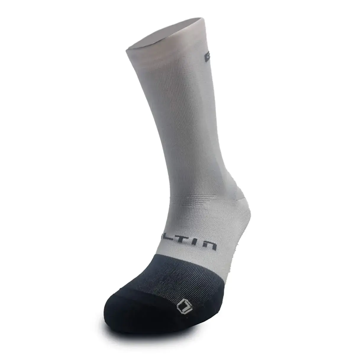 

Унисекс носки летние 18 см Eltin, белый