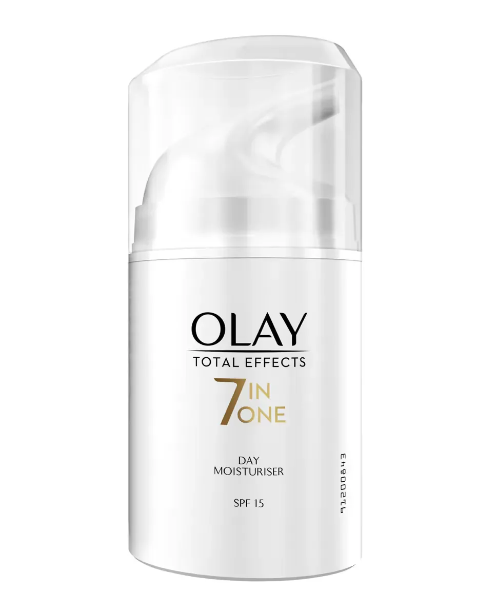 Крем для лица SPF OLAY Дневной увлажняющий против старения Total Effects 7 в