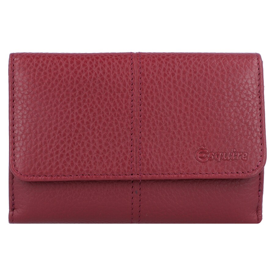 

Кошелек Esquire Verona, цвет Pastel red