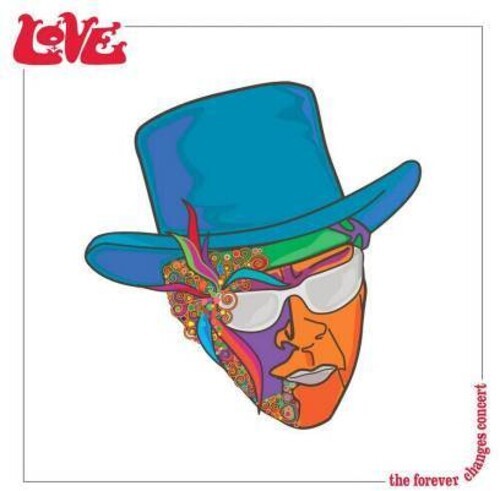 

CD диск Love / Lee, Arthur: Forever Changes Concert (Incl. DVD)
