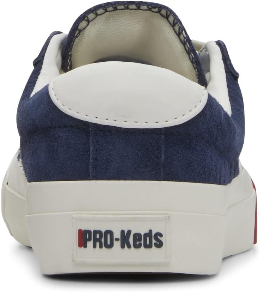 Кроссовки Prokeds Unisex Royal Plus Suede Unisex Pro-Keds, темно-синий — фото 3