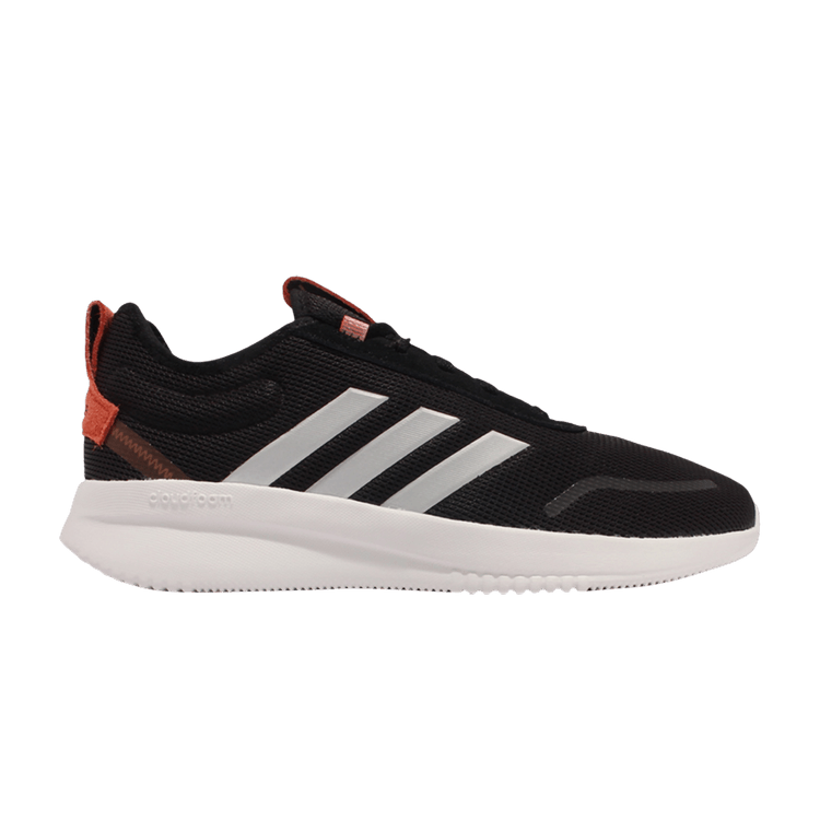 

Кроссовки Lite Racer Rebold 'Black Orange', черный