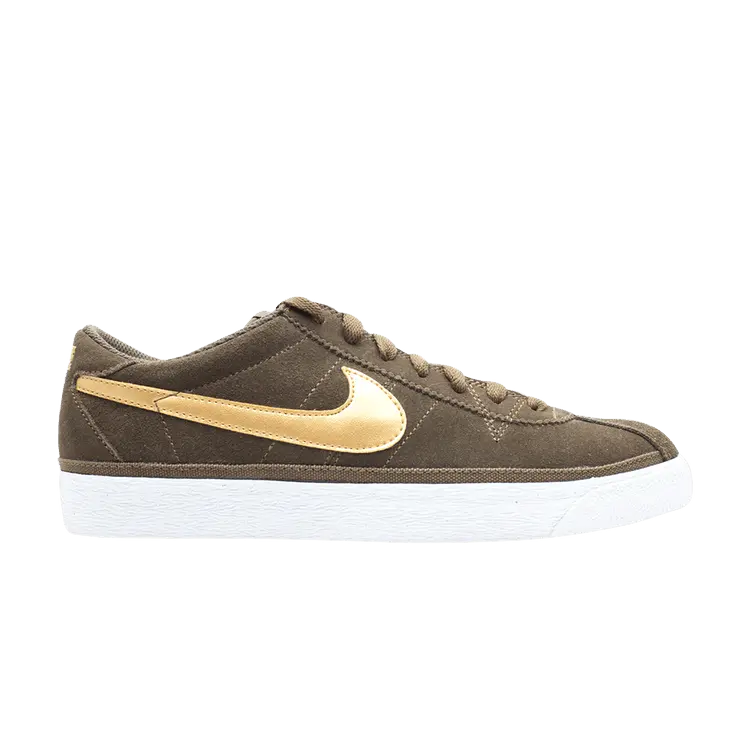 

Кеды Nike Zoom Bruin Sb, коричневый