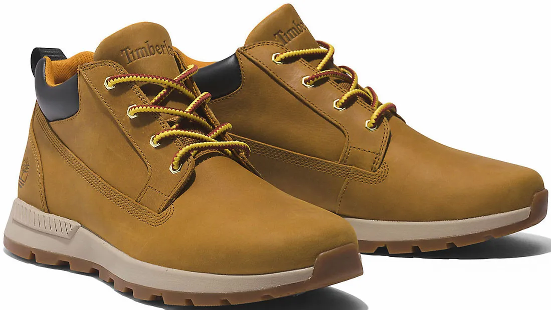 

Ботинки Timberland на шнуровке "M Seneca Bay LOW LACE UP SNEAKER DA", цвет Wheat