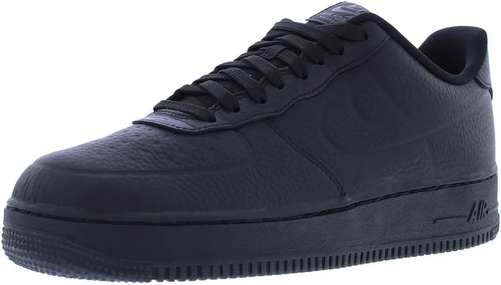 Кроссовки унисекс Nike Air Force 1 '07 Pro Tech Waterproof, черный