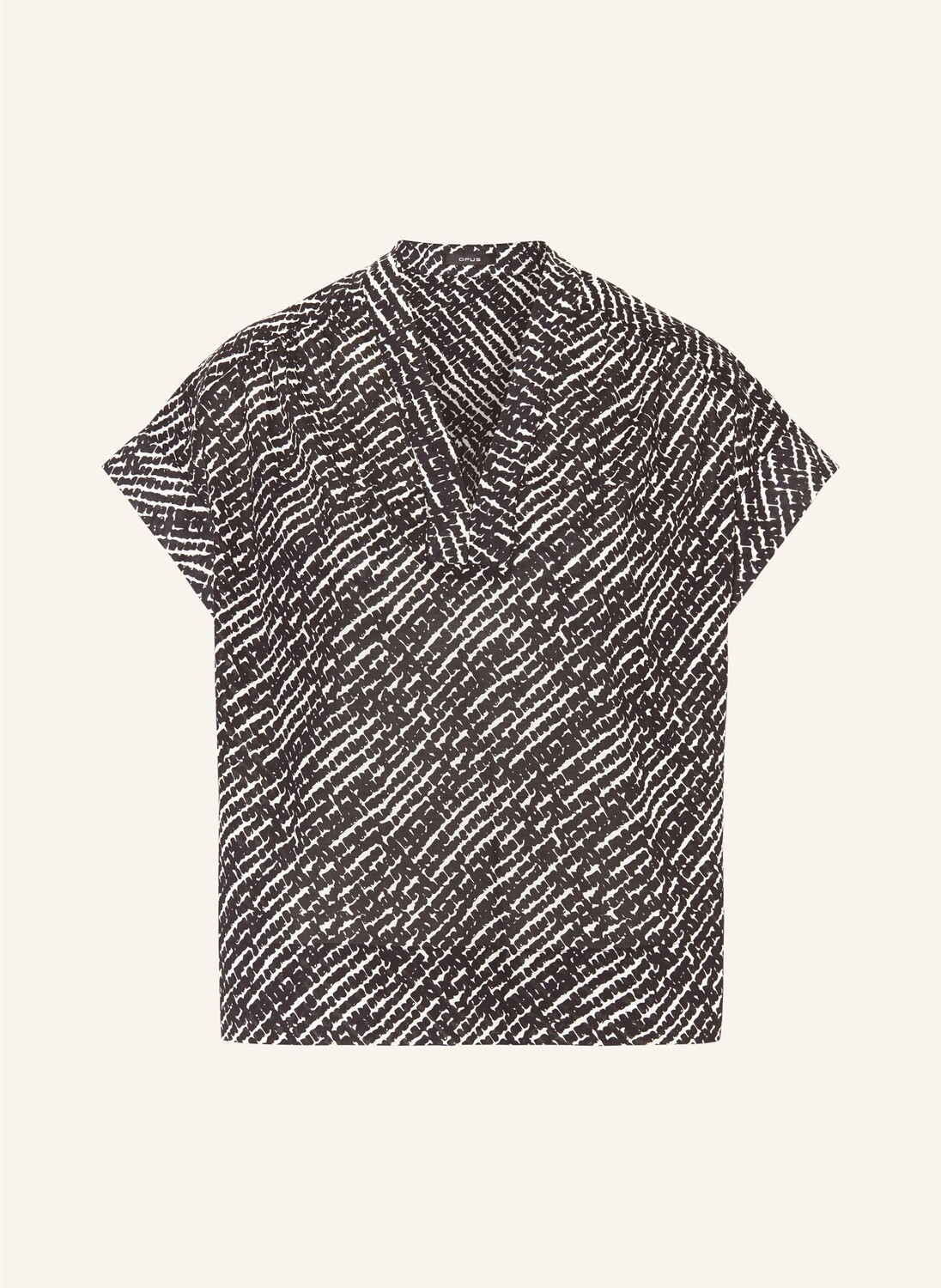 

Блузка-Рубашка феланор Opus, черный