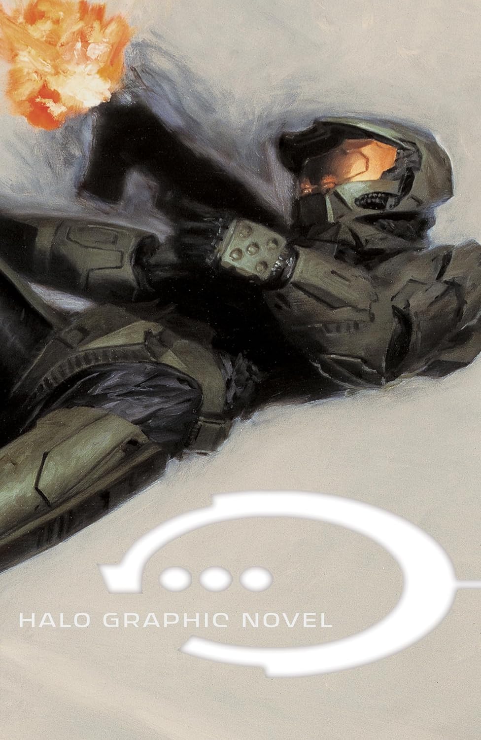 

Halo Graphic Novel (New Edition) (Dark Horse Books)