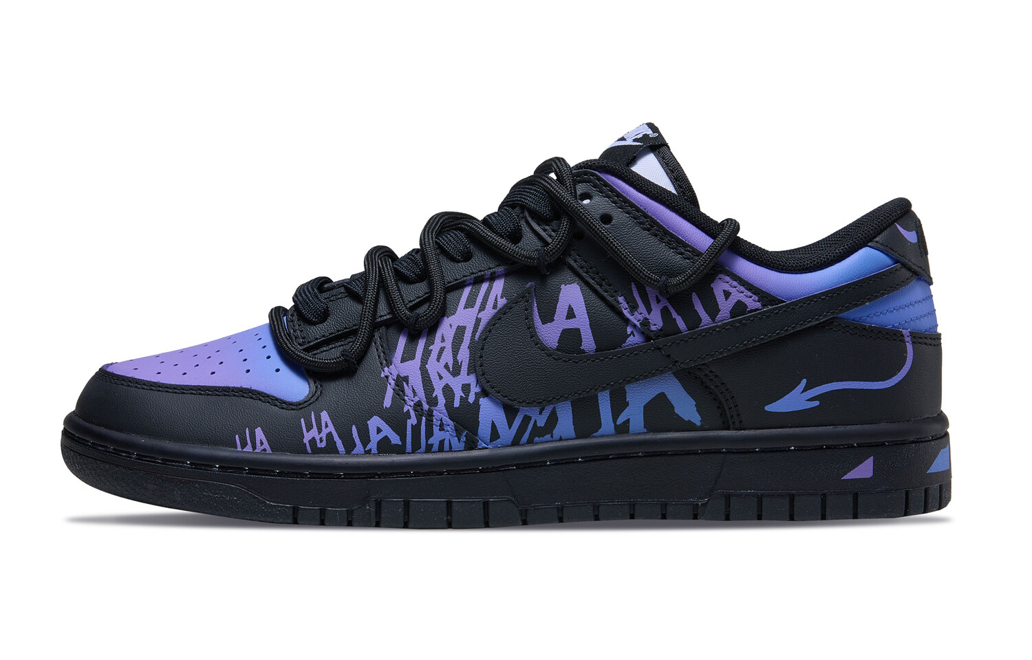 

Мужские кроссовки для скейтбординга Nike Dunk, Black