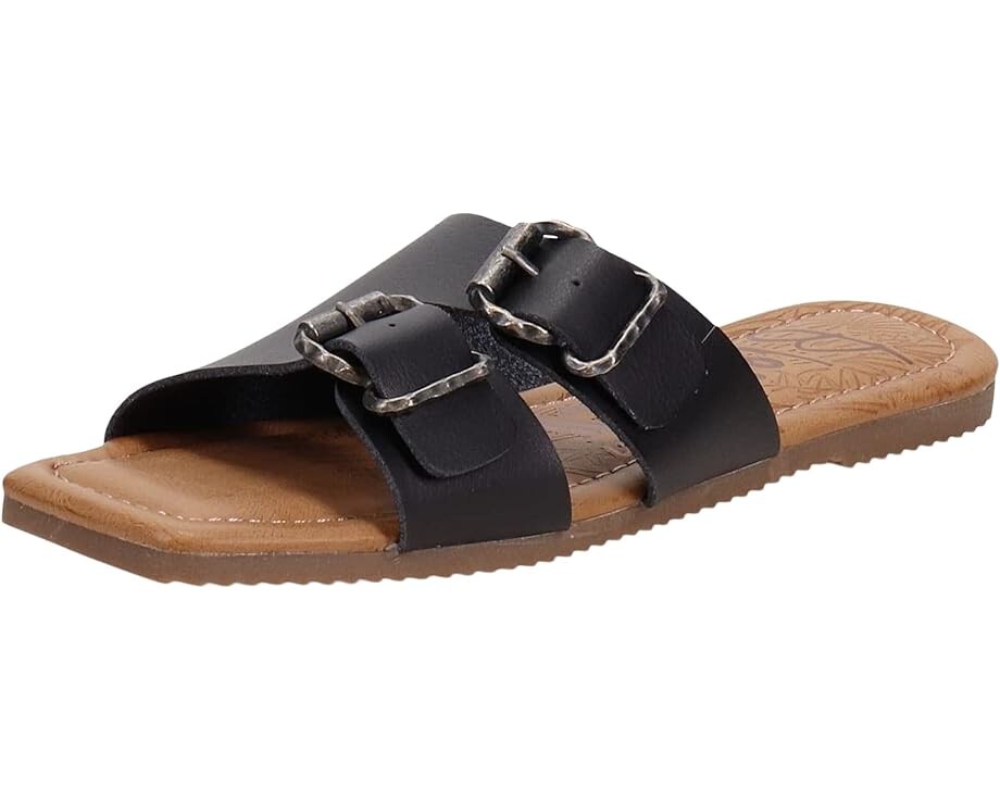 

Сандалии Blowfish Malibu Zailey, цвет Black Die Cut