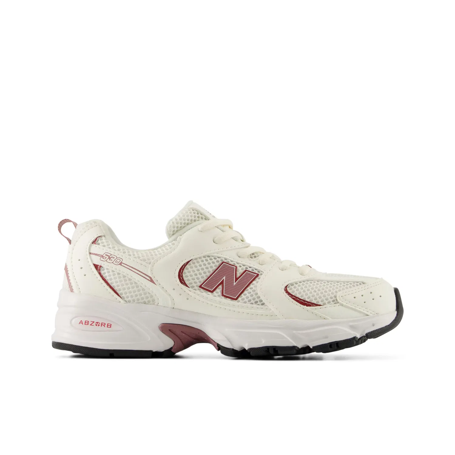 Кроссовки '530' New Balance, White — фото 2