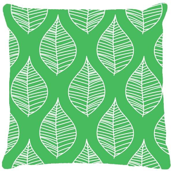 

Подушка с цифровой печатью Ideallux, 40x5x40 см, многоцветный