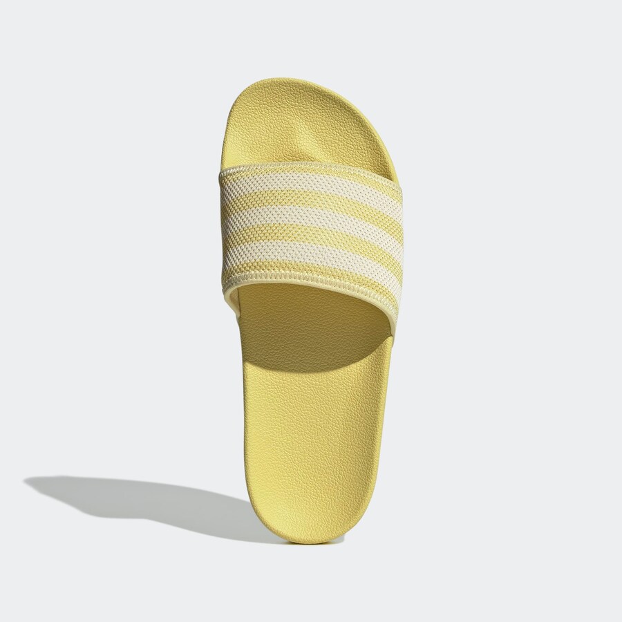 Сандалии ADIDAS ORIGINALS Adilette, Yellow — фото 2