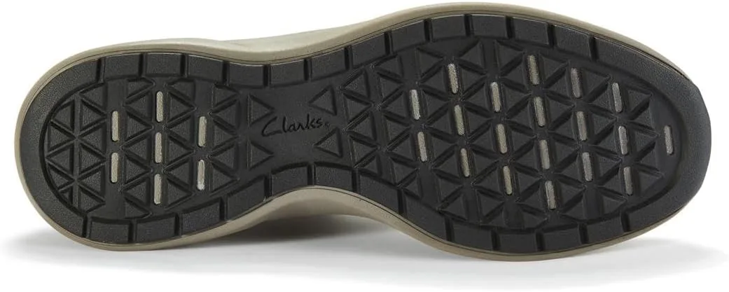 Мужские тапочки Clarks Mullan Easy, темно-коричневый — фото 3