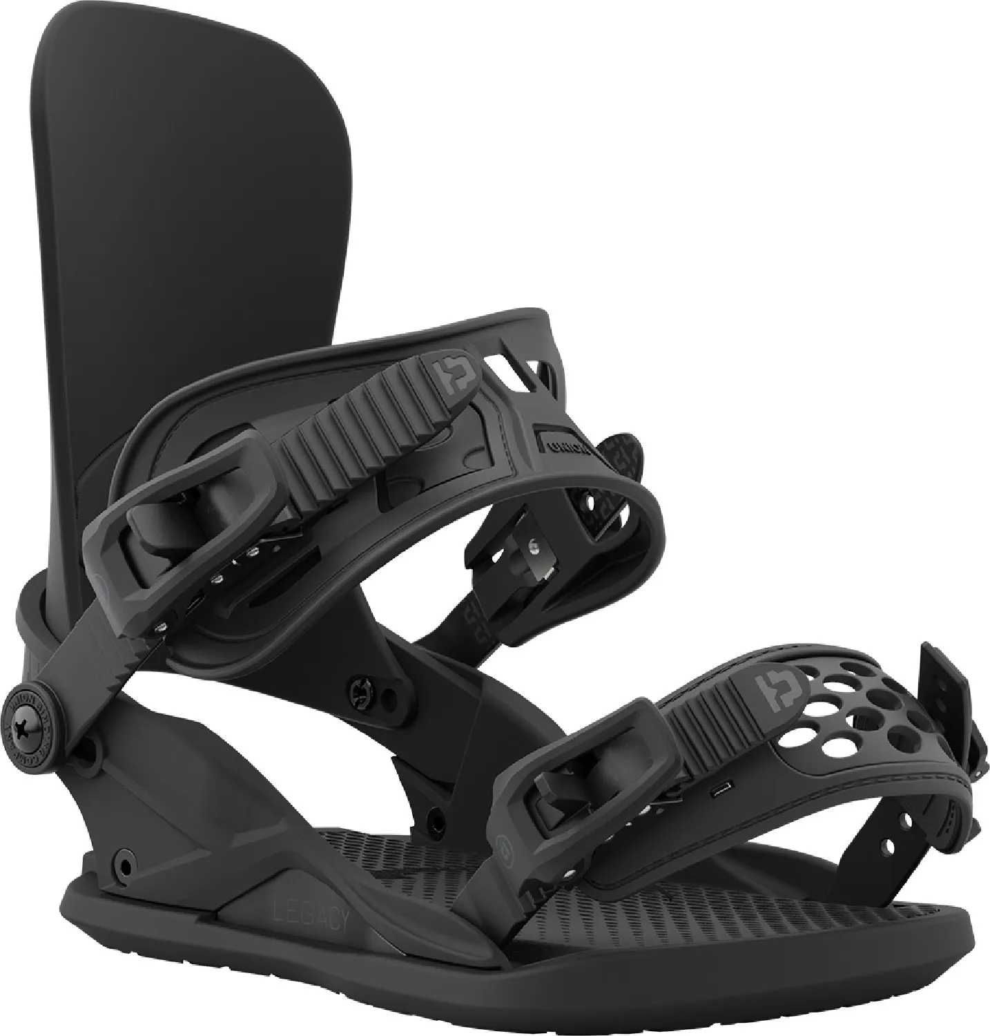 

Женские крепления для сноуборда Legacy Union, Black