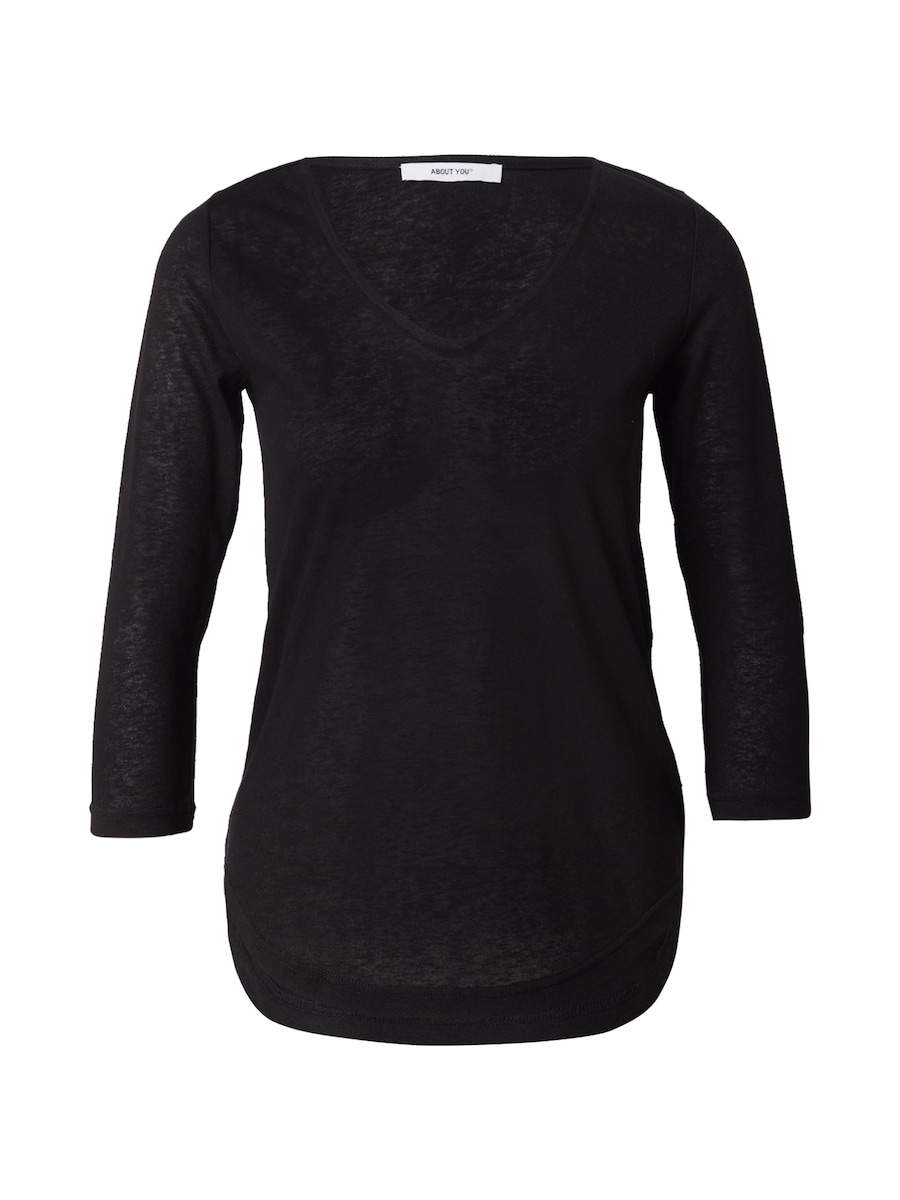 

Рубашка ABOUT YOU Noemi, черный