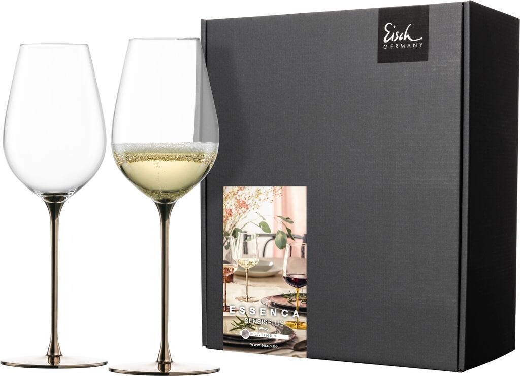 

Очки EISCH 2 универсальные 543/7 освежающие и легкие в GK ESSENCA SENSISPLUS PLATINUM EDITION 15434071