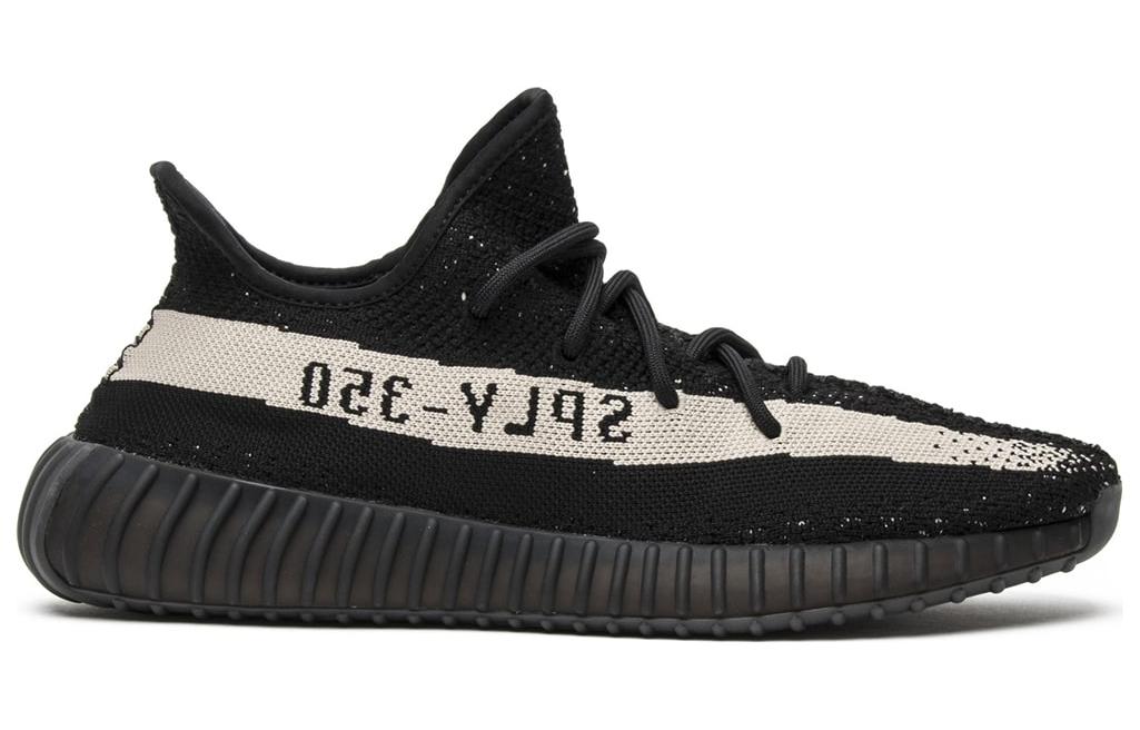 Adidas Originals Адидас Йизи Буст 350 V2 'Орео' 2022 — фото 2