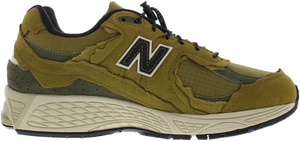 Мужские кроссовки New Balance M2002RCC, черный — фото 3