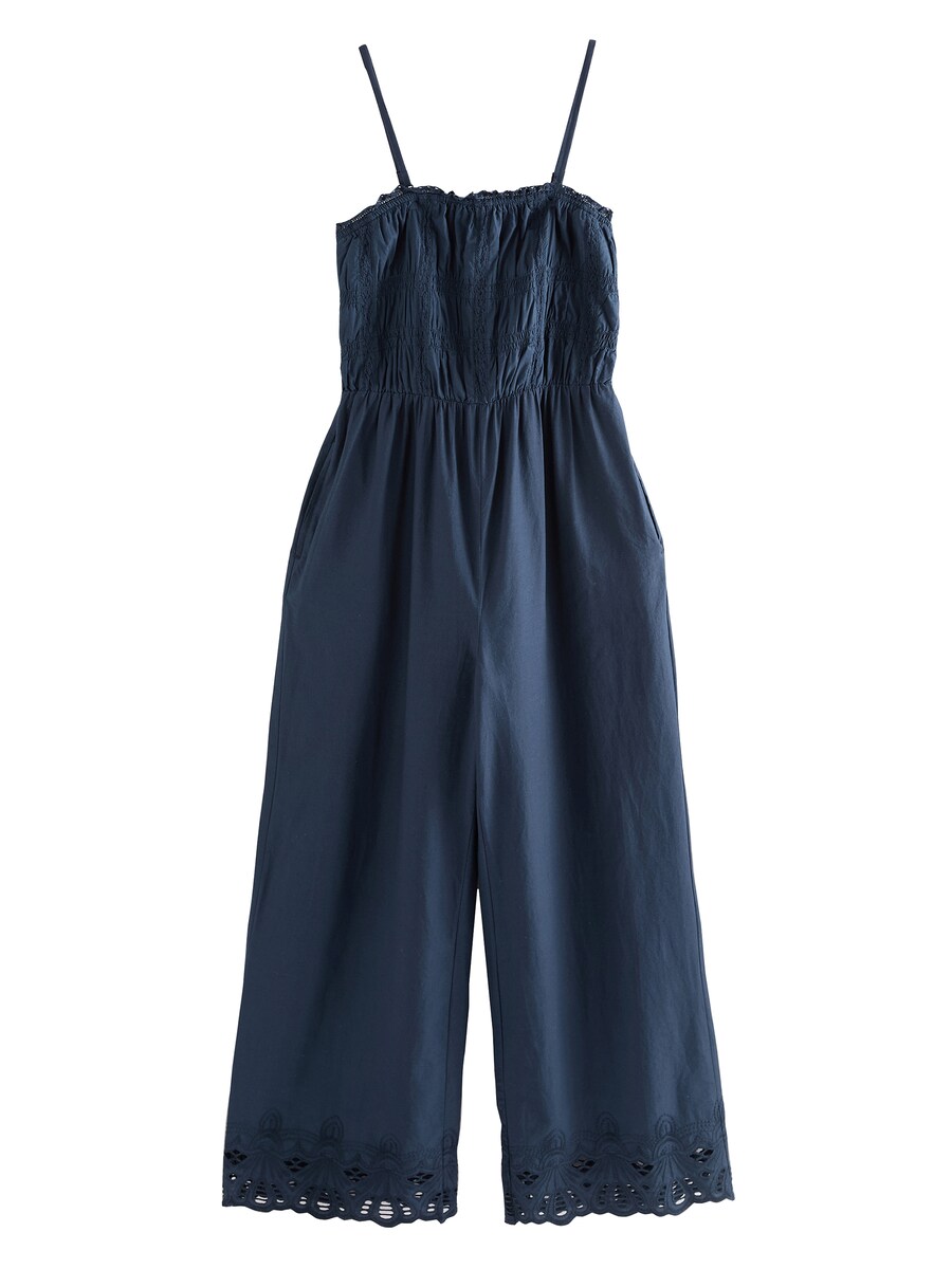 

Комбинезон Next, темно-синий