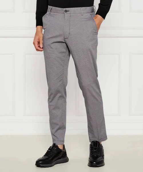 

Брюки H-kane Regular fit Boss, синий