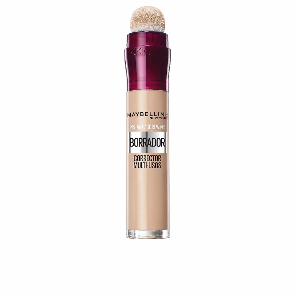 

Консиллер макияжа El borrador instant anti-age Maybelline, 6 мл, 07-sand