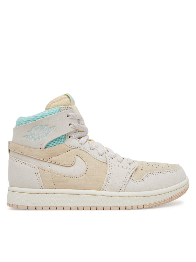 Кроссовки Air Jordan 1 Zm Air Cmft 2 DV1305 Nike, экрю