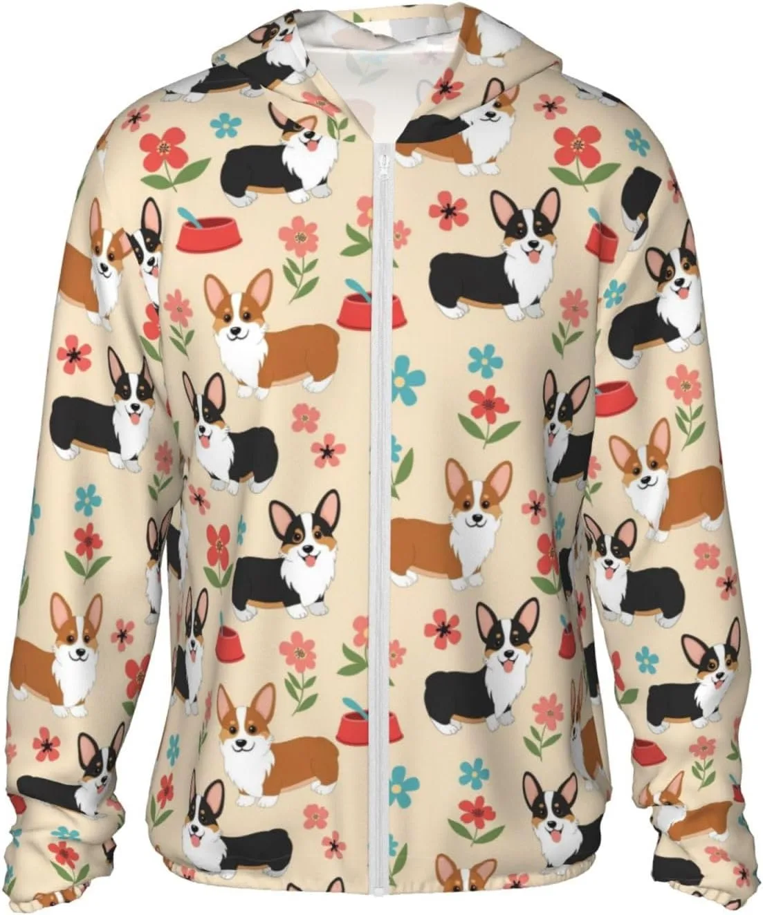 

Легкая худи Supdreamc с защитой от ультрафиолета UPF 50+