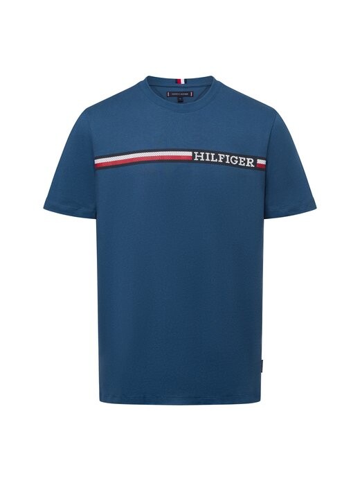 

Футболка Tommy Hilfiger, индиго