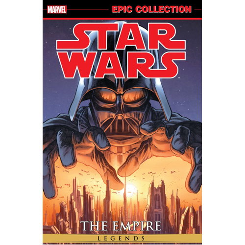 

Книга Star Wars Legends Epic Collection: The Empire Vol. 1 (New Printing)