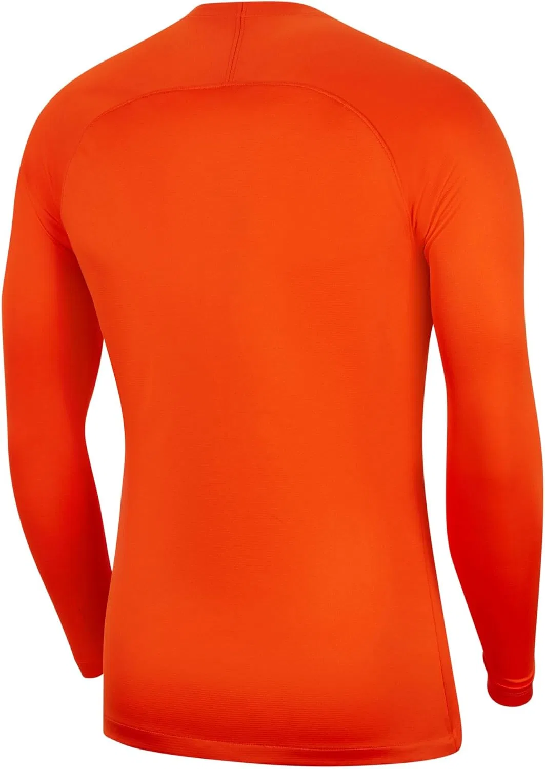 Футболка Dri-Fit Nike, оранжевый — фото 3