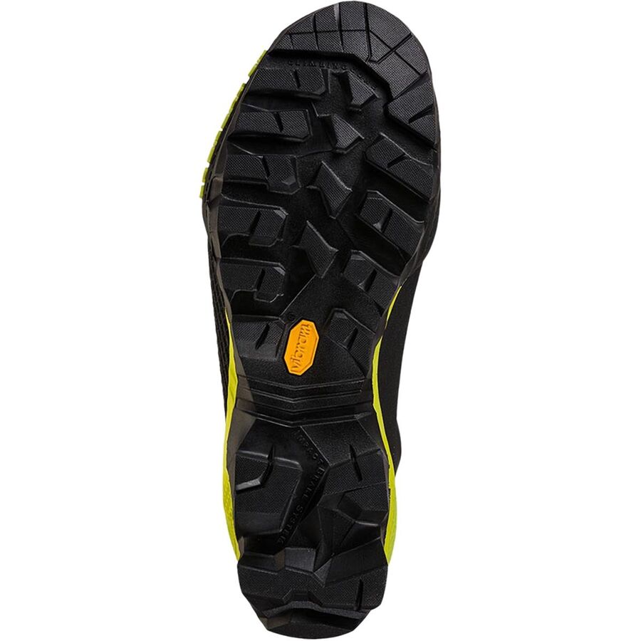 Ботинки La Sportiva Aequilibrium LT GTX Mountaineering La Sportiva, Carbon/Lime Punch — фото 2