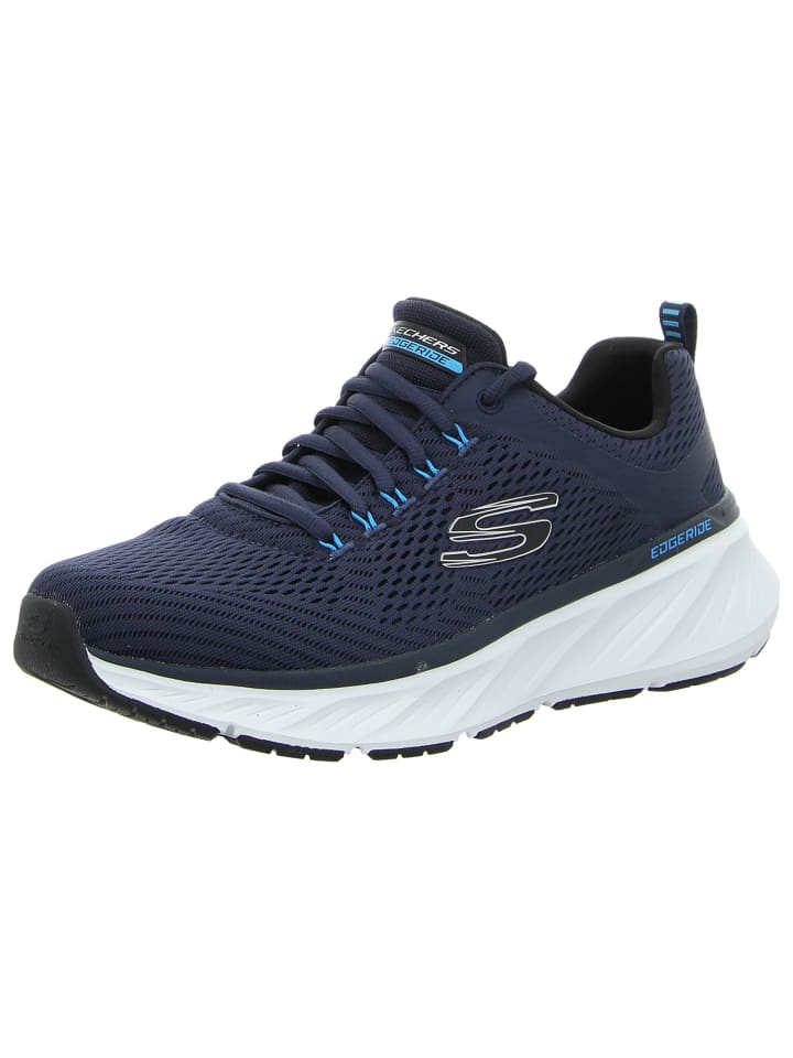 

Кроссовки на шнуровке Skechers, синий