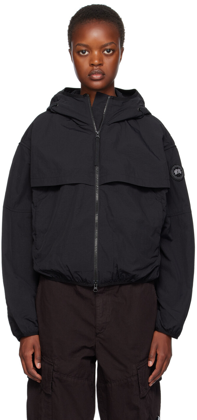 

Черная куртка Canada Goose Sinclair, Черный, Черная куртка Canada Goose Sinclair