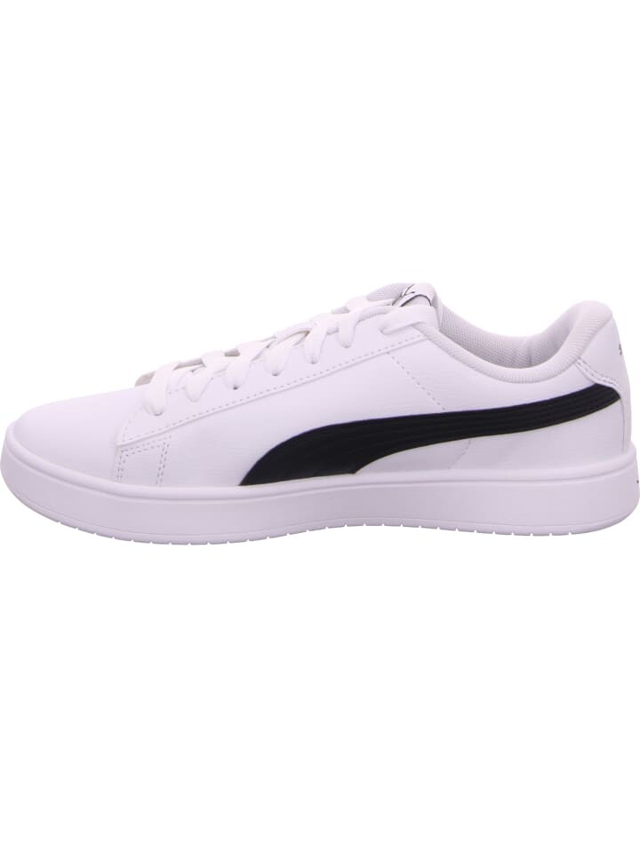 Элегантные туфли на шнуровке Puma Schnürhalbschuh, белый — фото 3