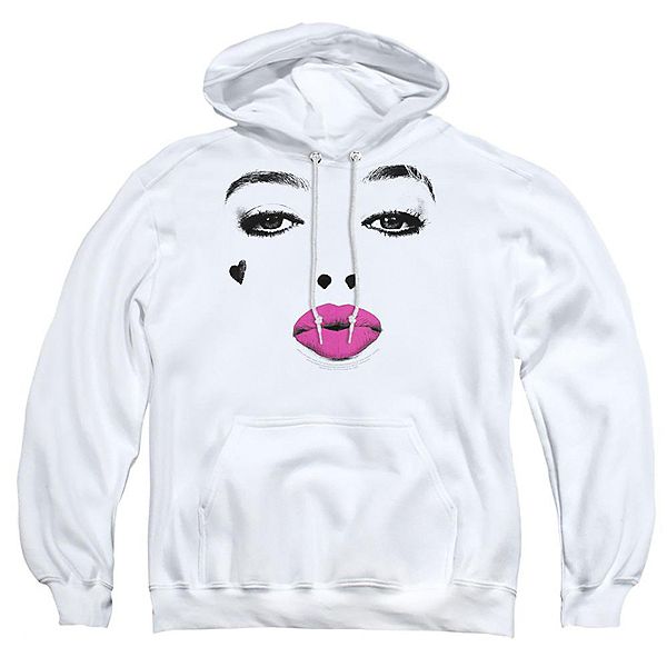 

Толстовка с капюшоном Birds of prey kiss adult Licensed Character