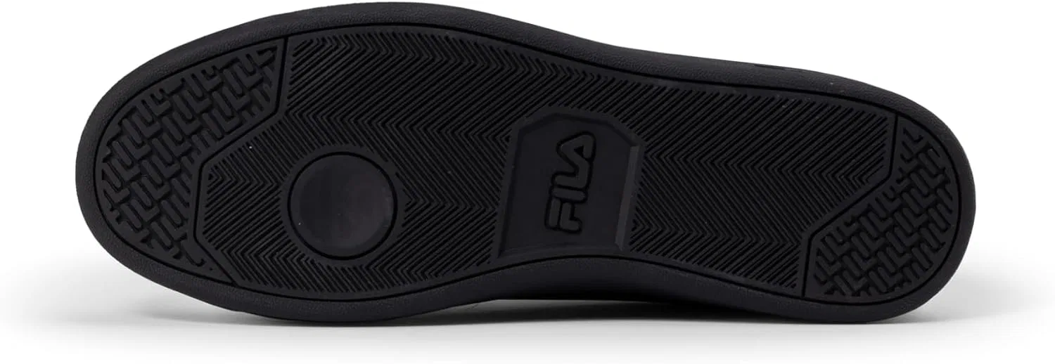 Мужские кроссовки FILA Courtbay, Black — фото 3