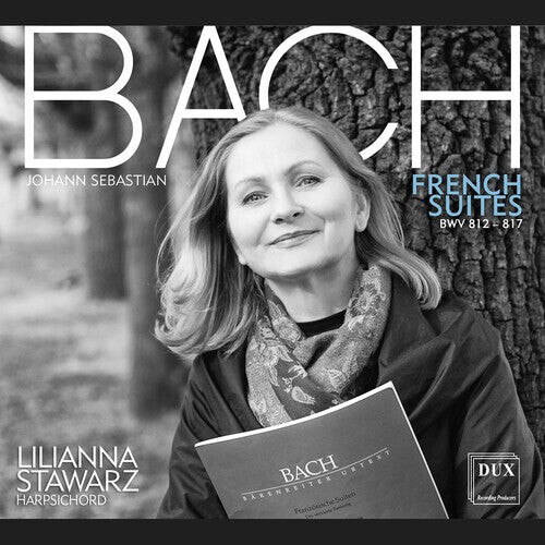 

CD диск Bach, J.S. / Stawarz: French Suites
