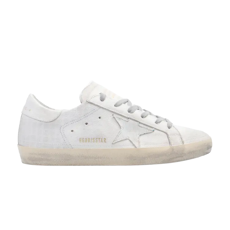

Кроссовки Golden Goose Wmns Superstar, белый