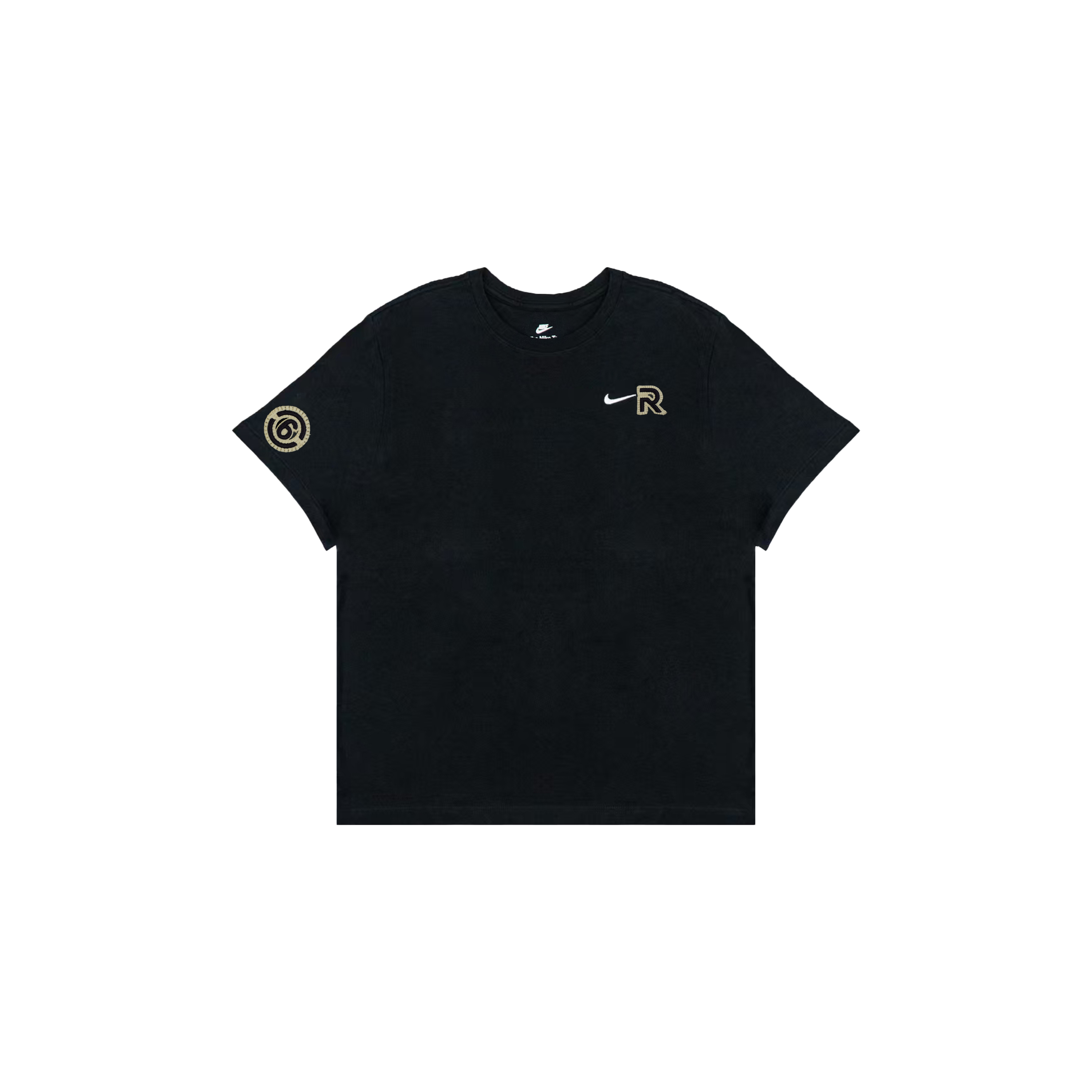 

Nike Спортивная футболка Men's Black, Черный, Nike Спортивная футболка Men's Black