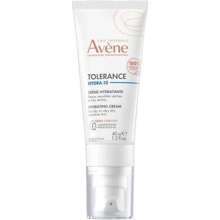 

Avene Tolerance Hydra 10 Крем 40 мл, Pierre Fabbre