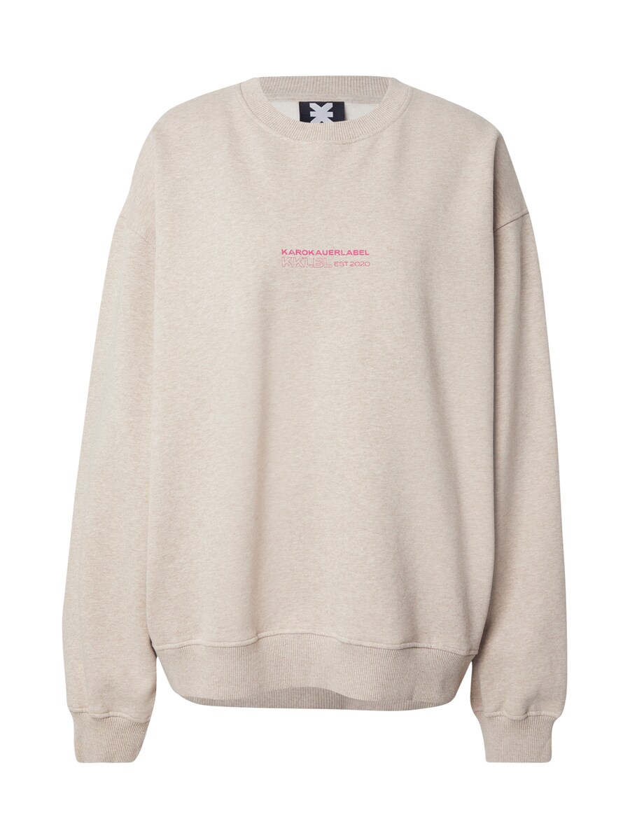 

Толстовка Karo Kauer Legacy, Beige