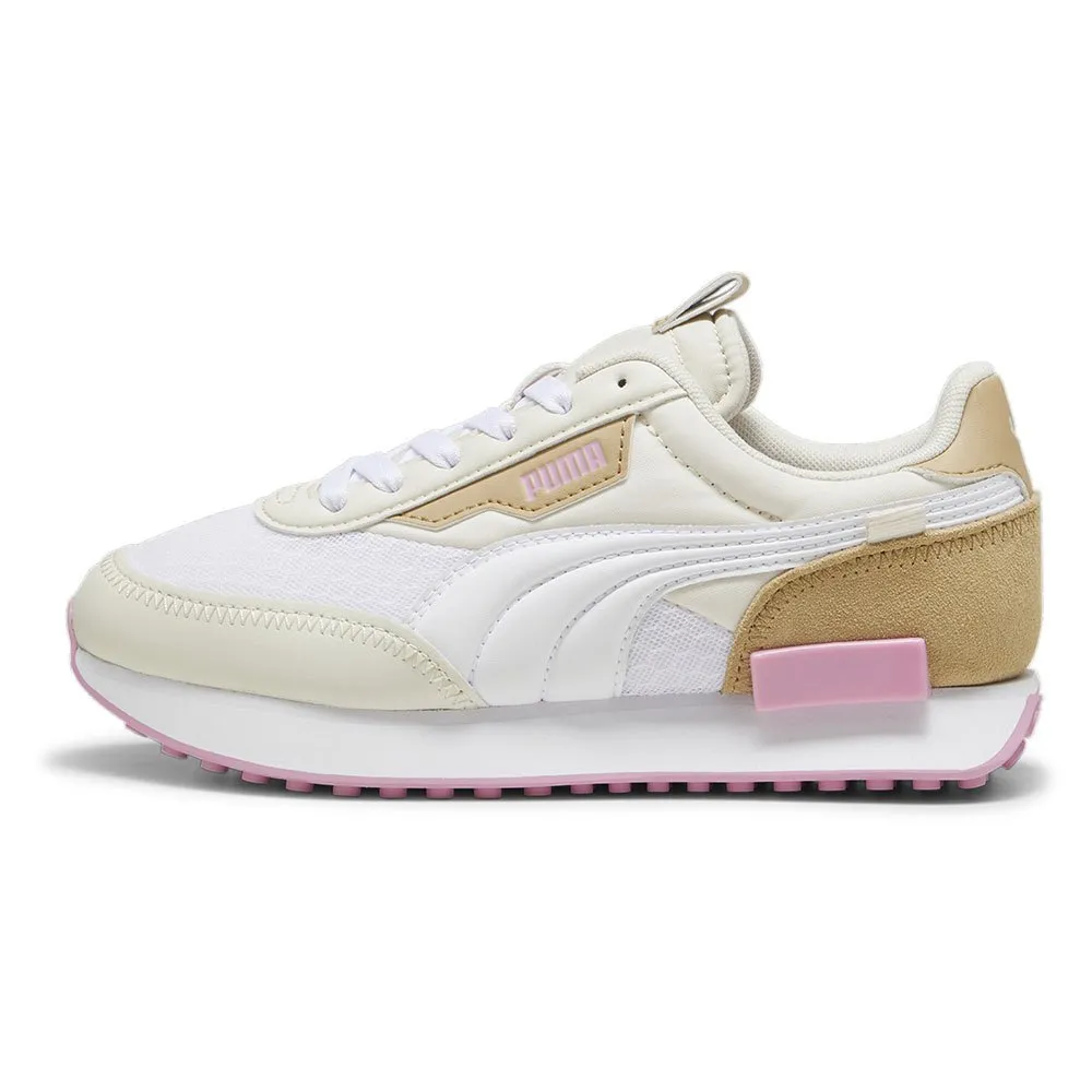 Кроссовки Puma Future Rider Pastel, белый — фото 4