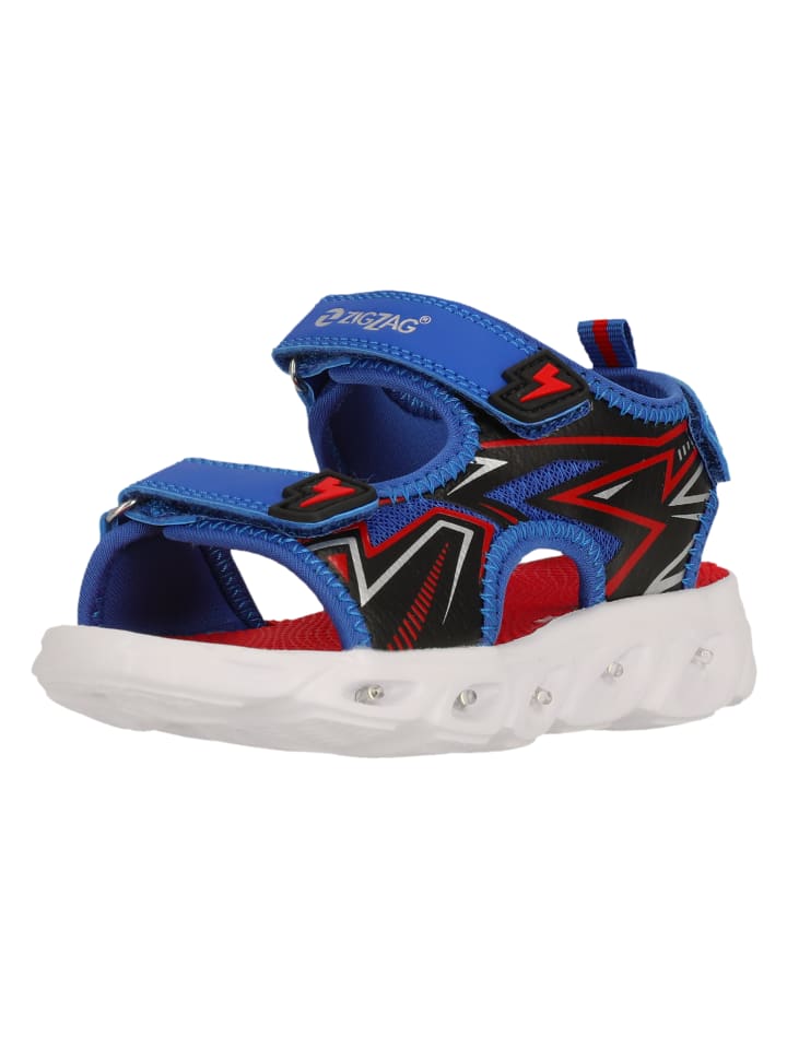 

Сандалии Zigzag, цвет 2210 egyptian blue