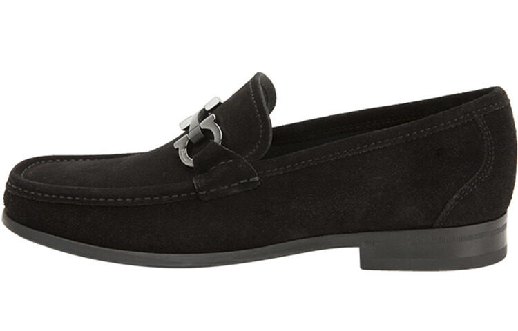 

Мужские ботинки Ferragamo, черный